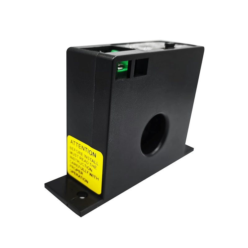 nodehawk AC Current Switch Transducer Input 1A-200A Switching Max 0.3A@135V AC/DC Solid Core Self-Powered （16K-SD-NO-AL） - Image 3